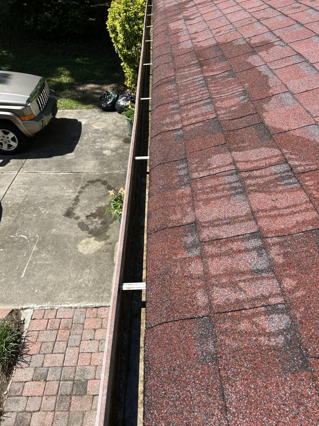 Before and after - after